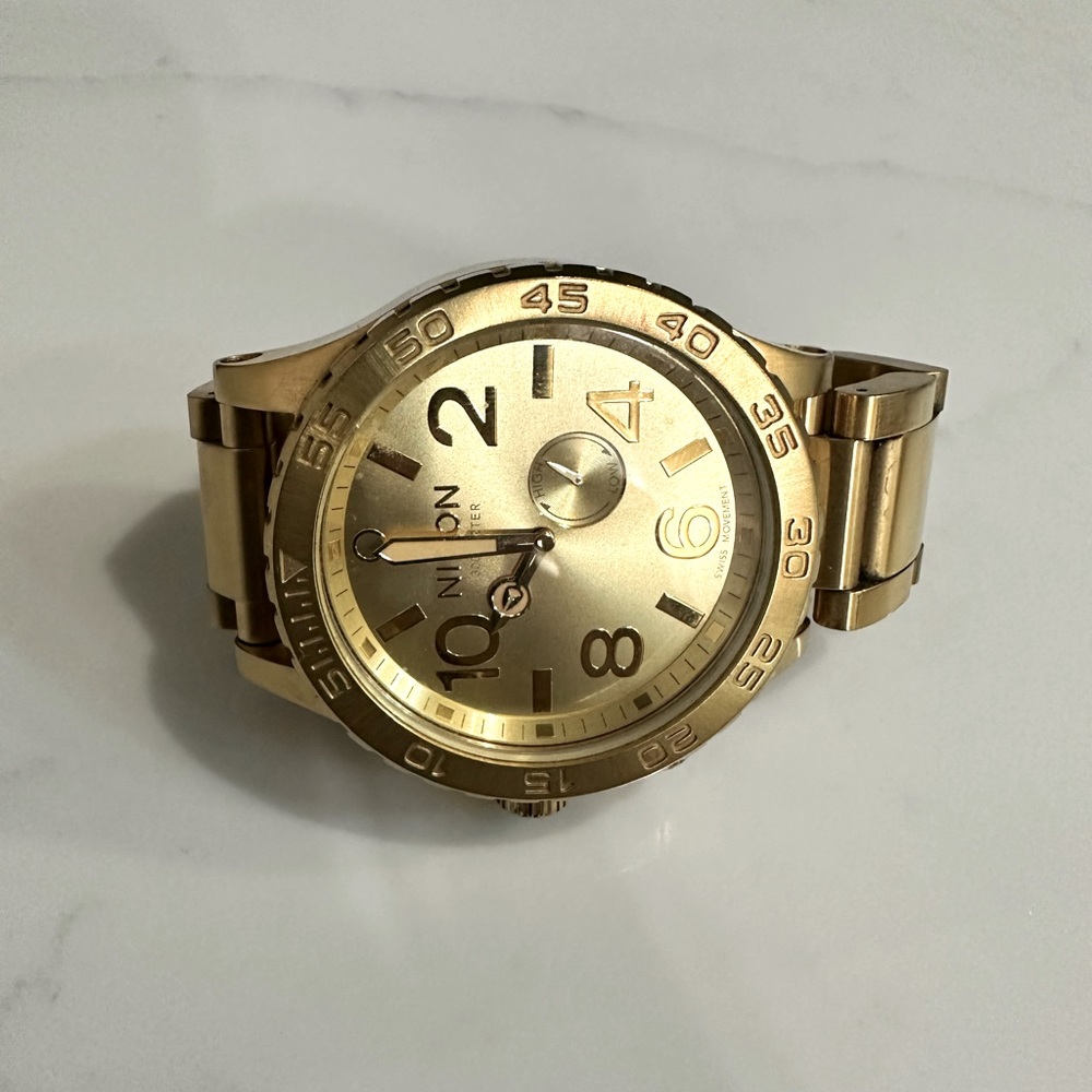 51-30 Chronograph Watch, 51mm